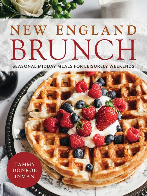 Title details for New England Brunch by Tammy Donroe Inman - Wait list